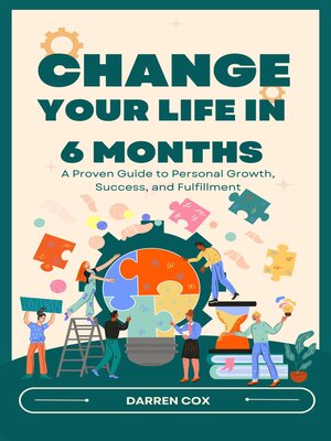 cover image of Change your life in 6 months